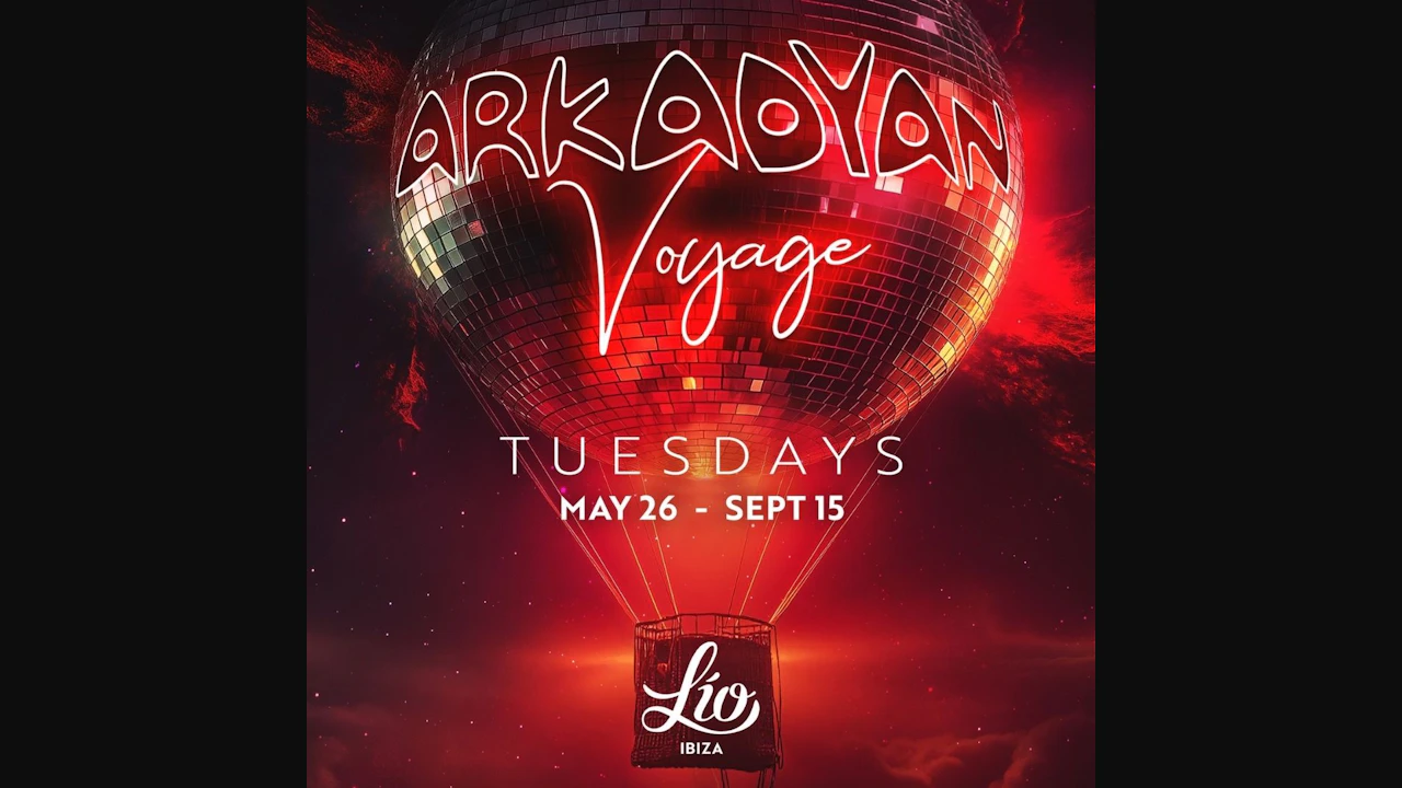 Arkadyan Voyage