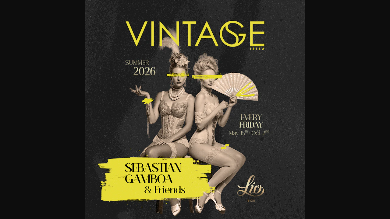 Vintage by Sebastian Gamboa