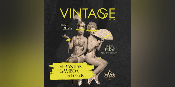 Vintage by Sebastian Gamboa