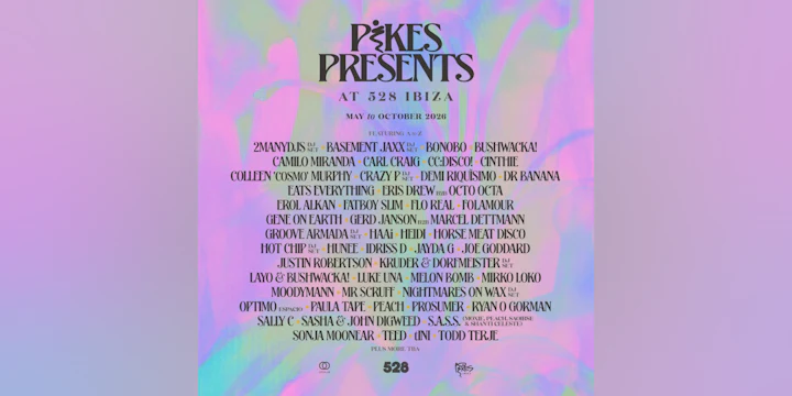 Pikes Presents...