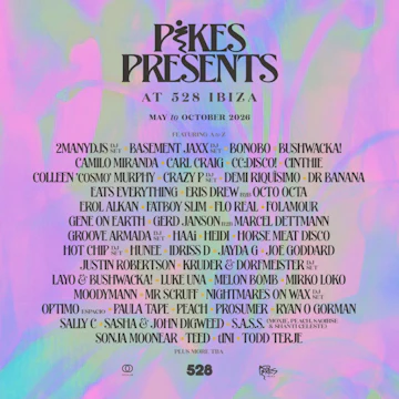 Ibiza Concerts & Events