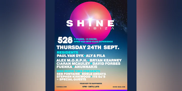 Shine Ibiza