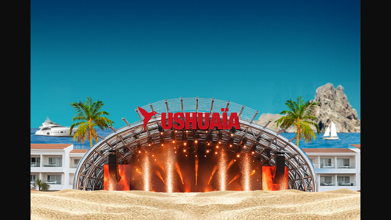 I Love Reggaeton Ibiza