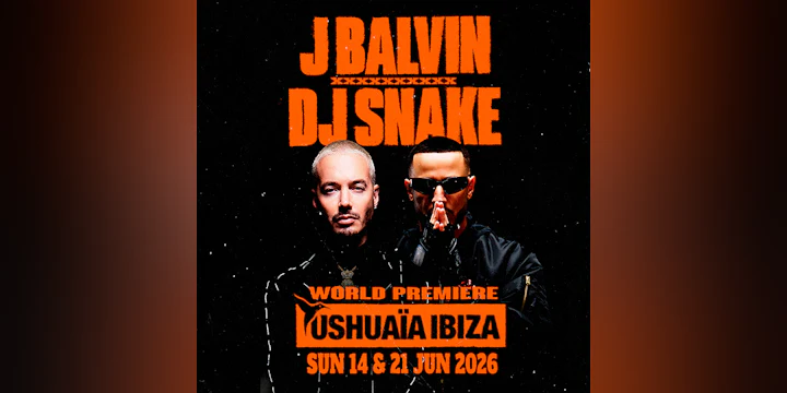 J Balvin & DJ Snake