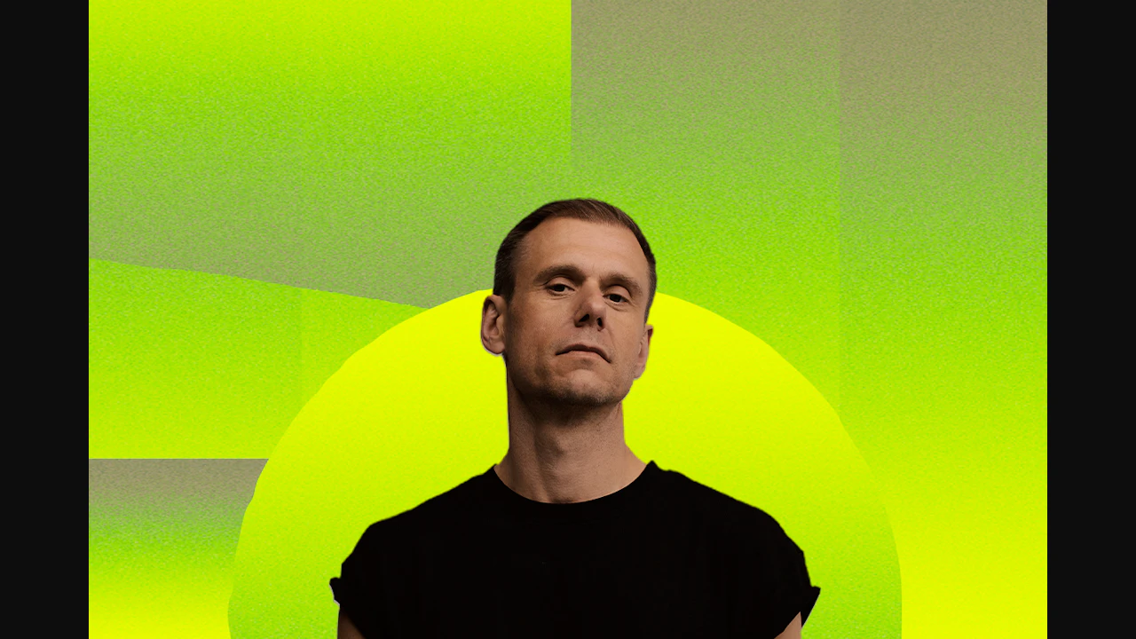 Armin van Buuren