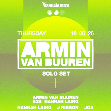 Ushuaia Ibiza