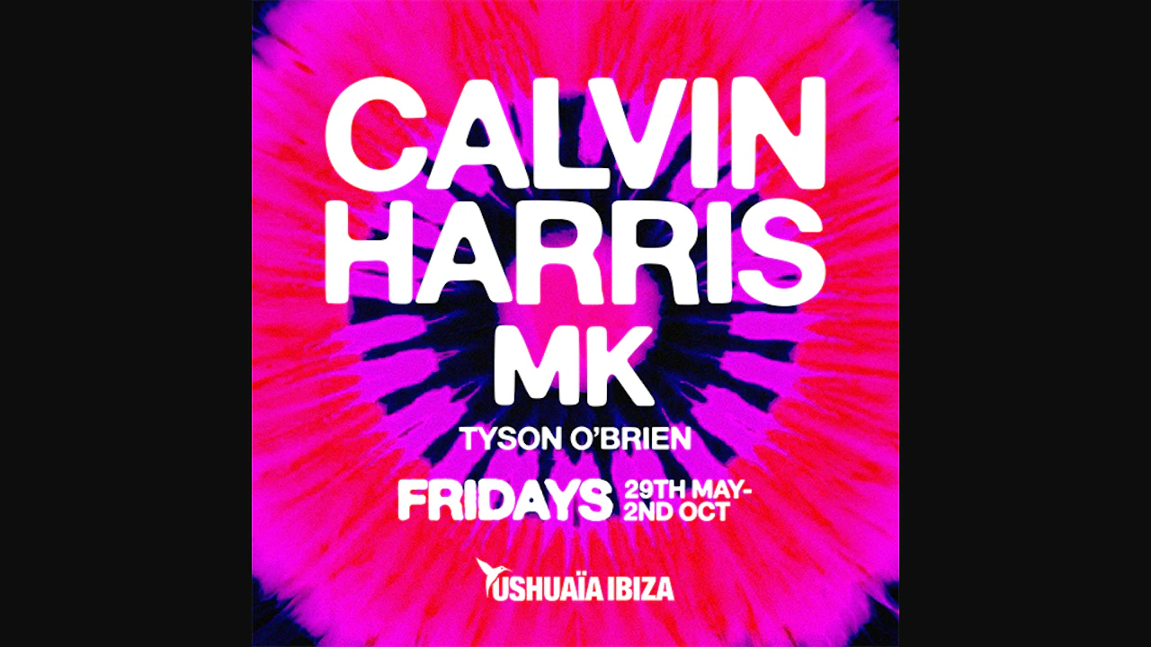 Calvin Harris