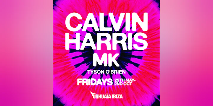 Calvin Harris