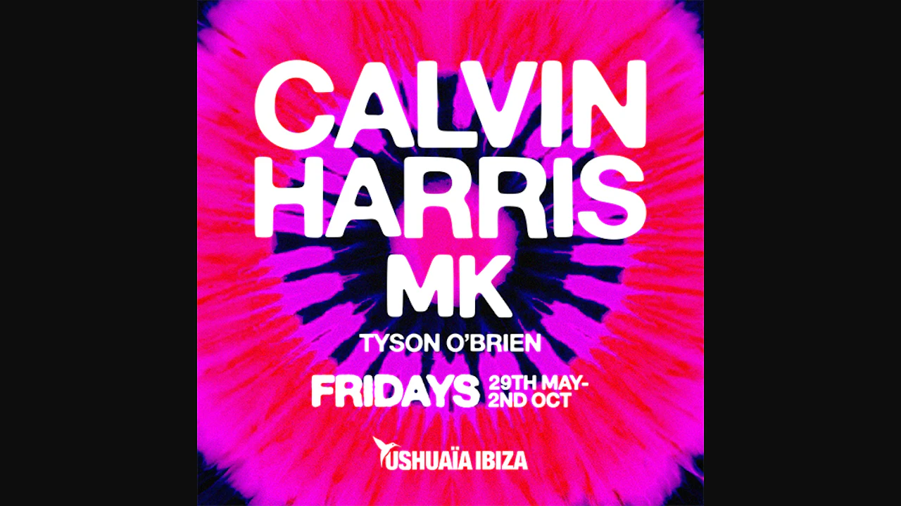 Calvin Harris
