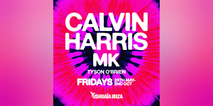 Calvin Harris