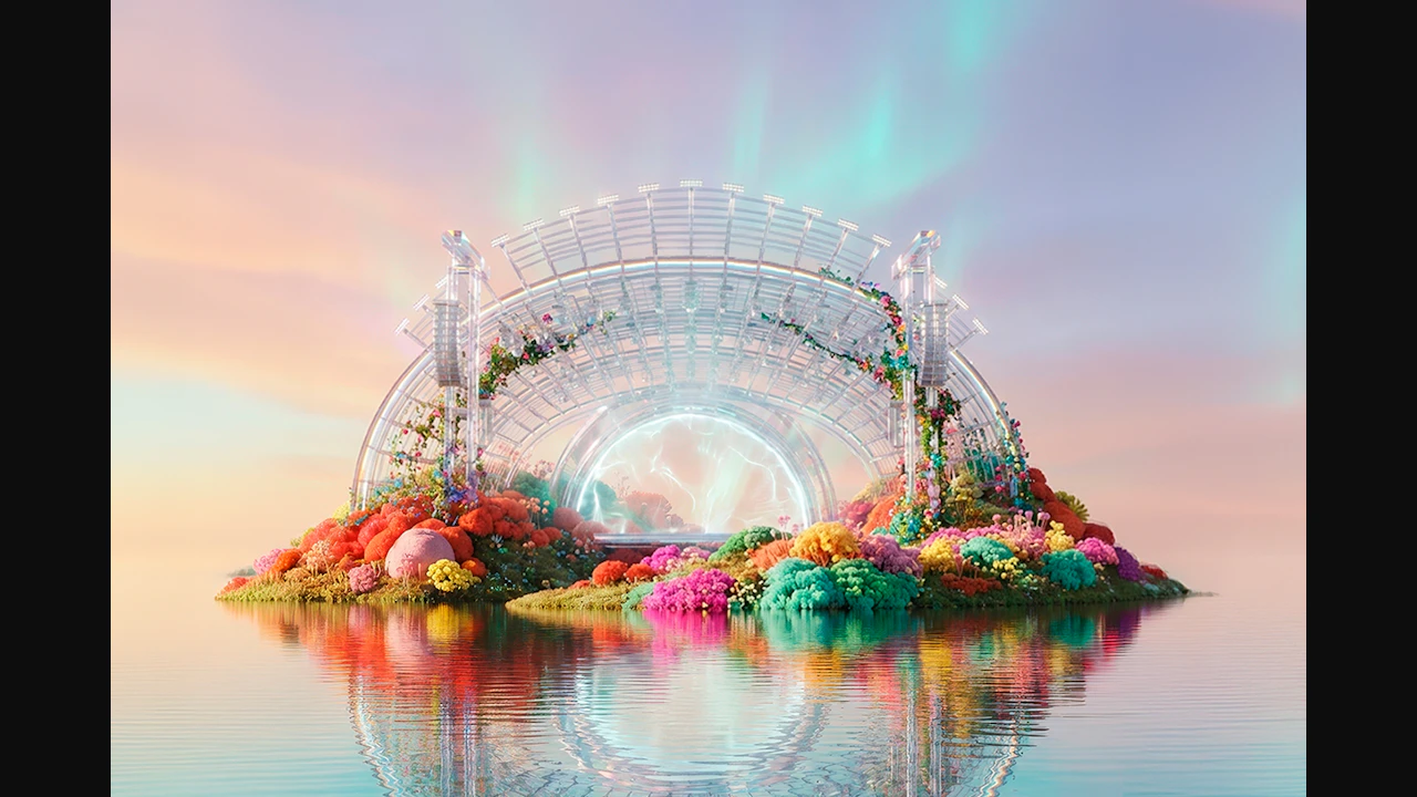 elrow Ushuaïa Ibiza