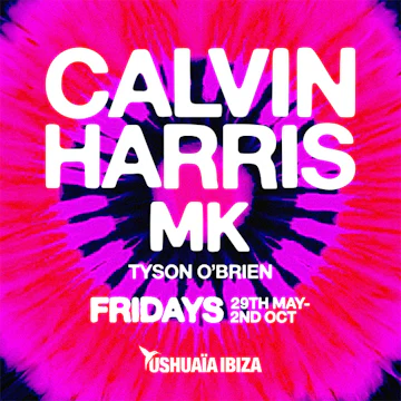Ushuaia Ibiza
