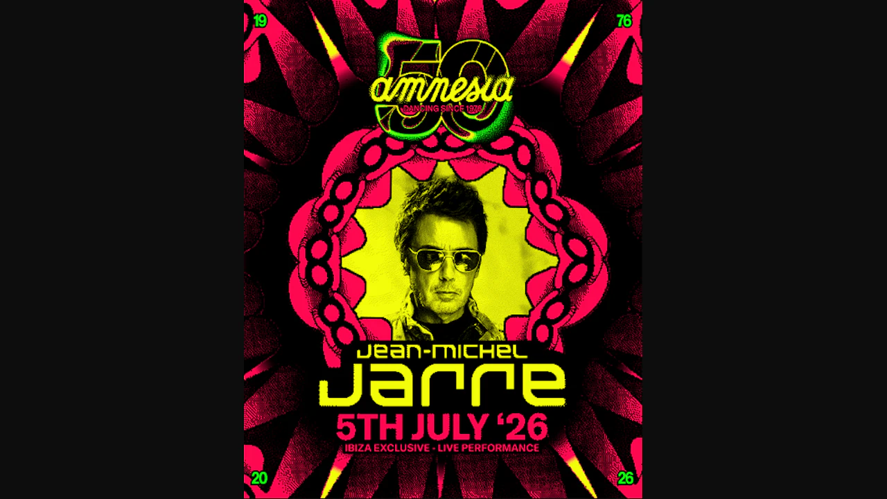 Jean-Michel Jarre