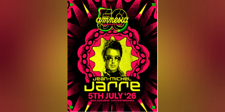 Jean-Michel Jarre