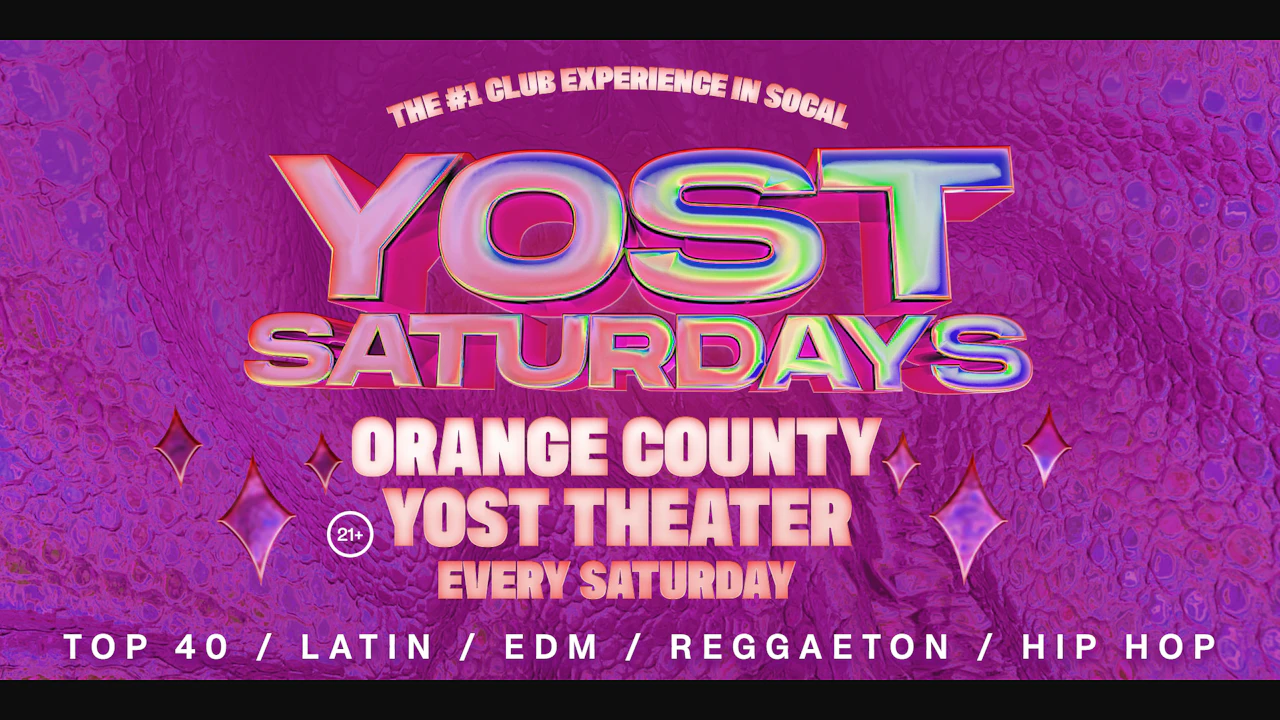 Yost Saturdays