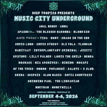 Deep Tropics Festival