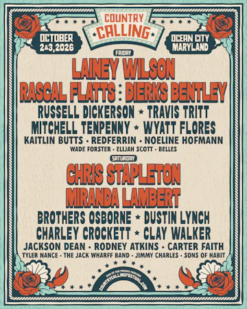 Country Calling Festival