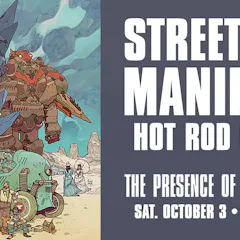 Streetlight Manifesto: The Presence Of The Past Tour
