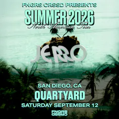 Jerro At Quartyard