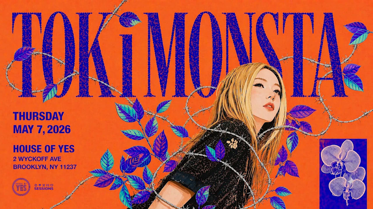 TOKiMONSTA presented by House of Yes & Closed Sessions