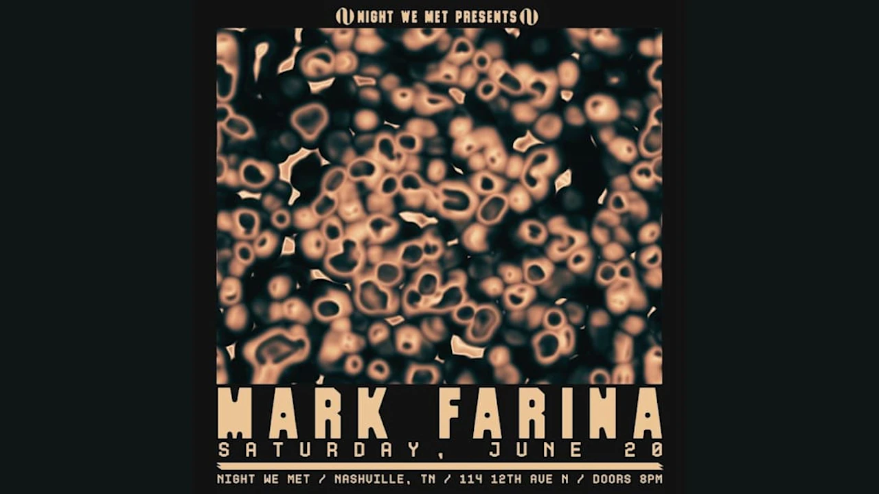 Mark Farina