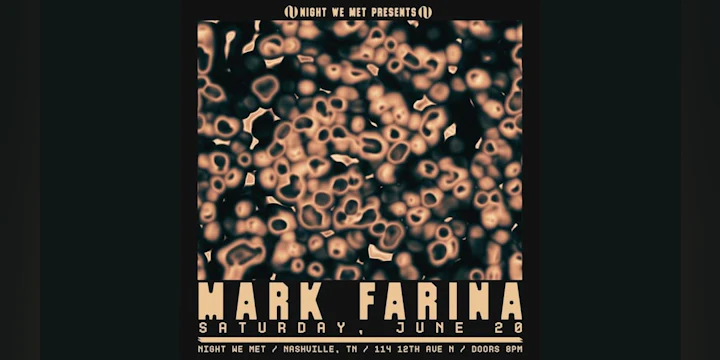 Mark Farina