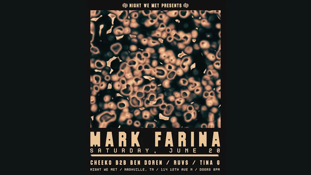 Mark Farina