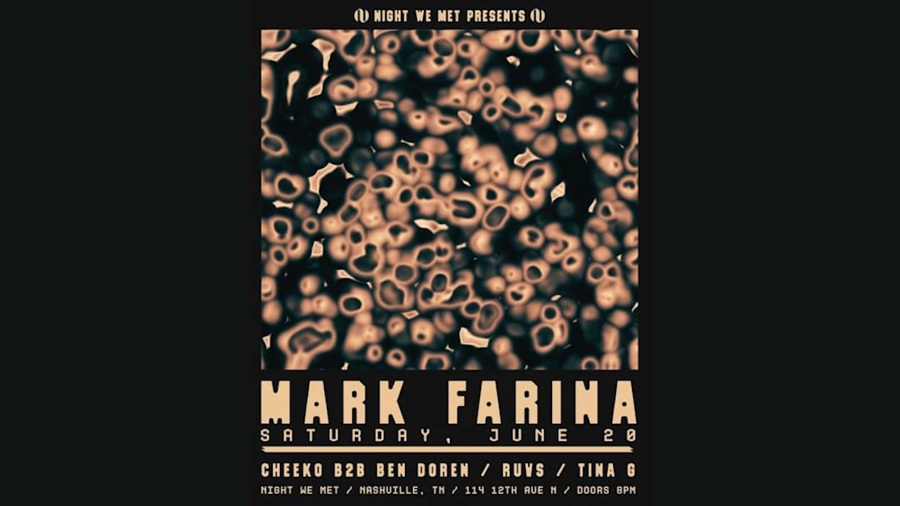Mark Farina