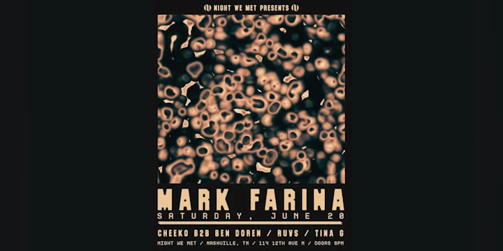 Mark Farina