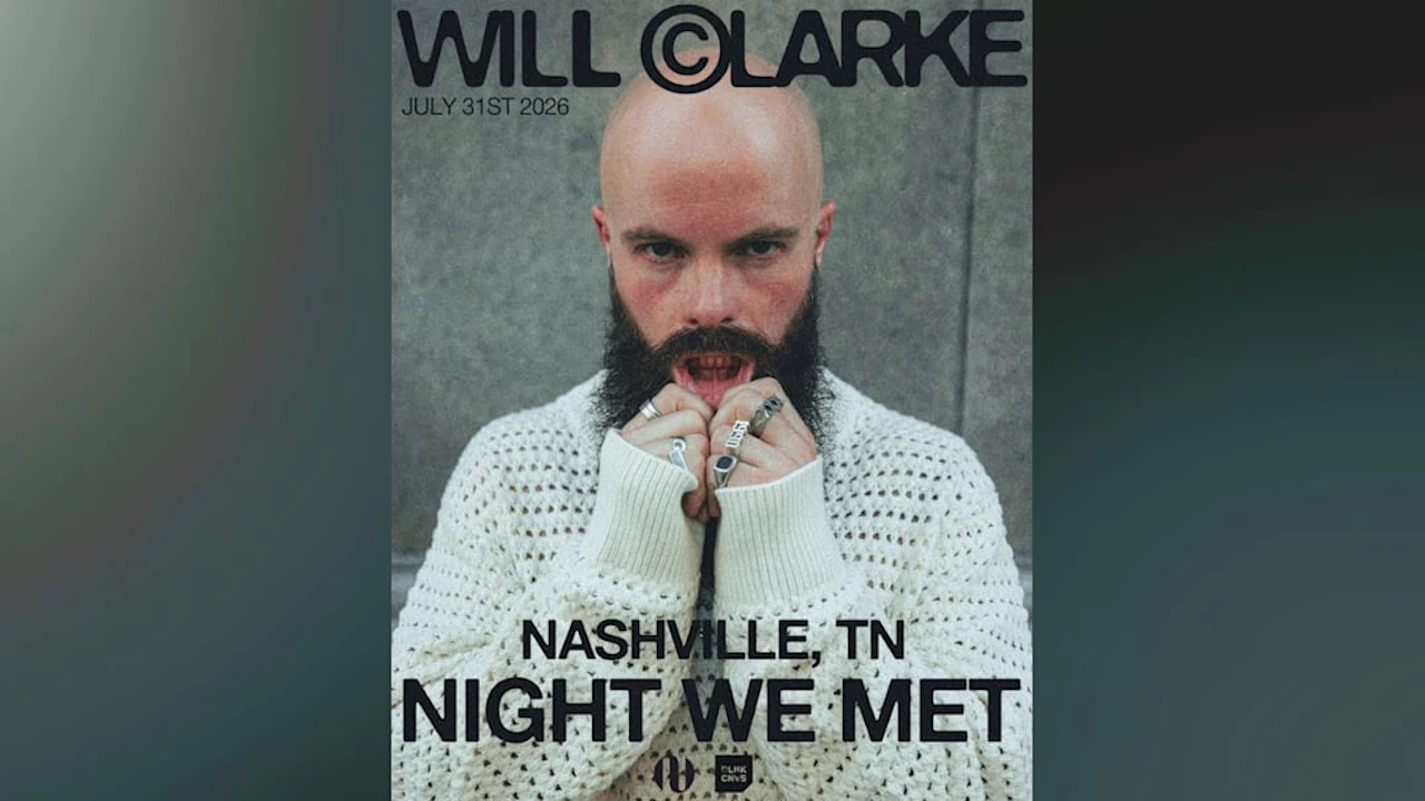 Will Clarke