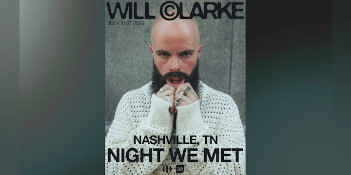 Will Clarke