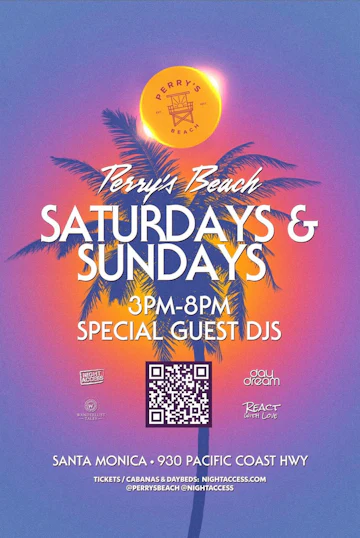 Perry's Beach