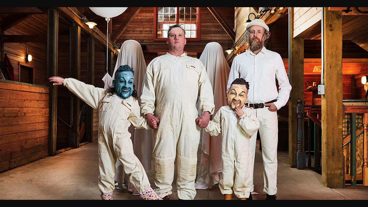 Modest Mouse