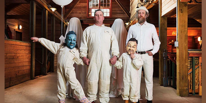 Modest Mouse