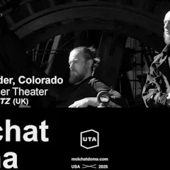 Molchat Doma With DITZ (UK)