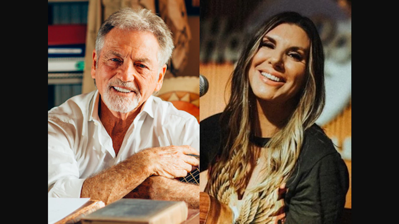Larry Gatlin, Rachel Thibodeau