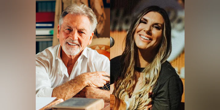 Larry Gatlin, Rachel Thibodeau