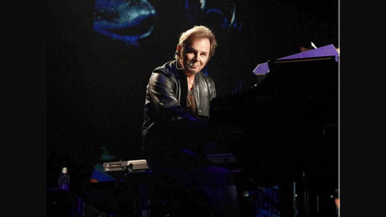 Jonathan Cain - Songs and Stories