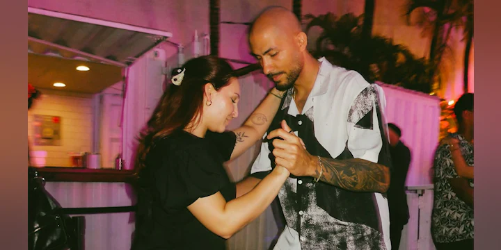 Samba Z ft. Elisa Baena and Miami Bloco