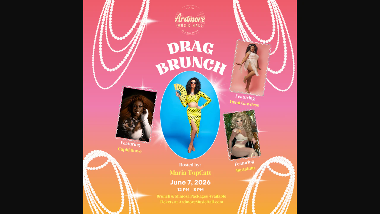 Drag Brunch