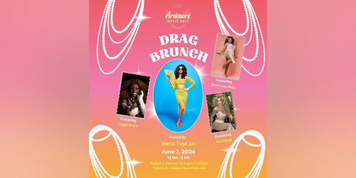 Drag Brunch