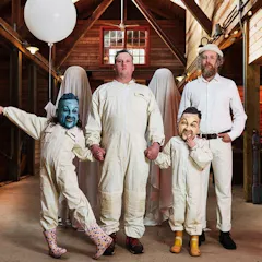 Modest Mouse