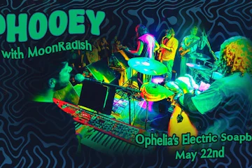 Ophelia’s Electric Soapbox