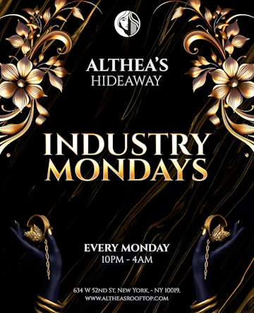 Althea's Hideaway NYC