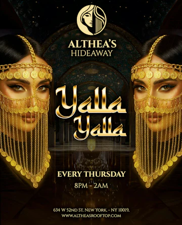 Althea's Hideaway NYC