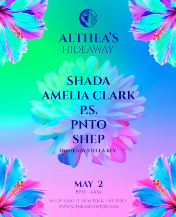 Althea's Hideaway NYC