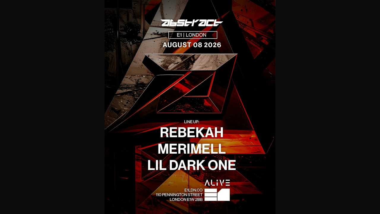 Alive X Abstract: Rebekah, Merimell, LIL DARK ONE
