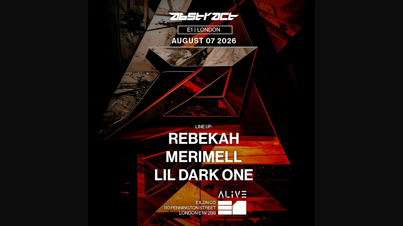Alive X Abstract: Rebekah, Merimell, LIL DARK ONE