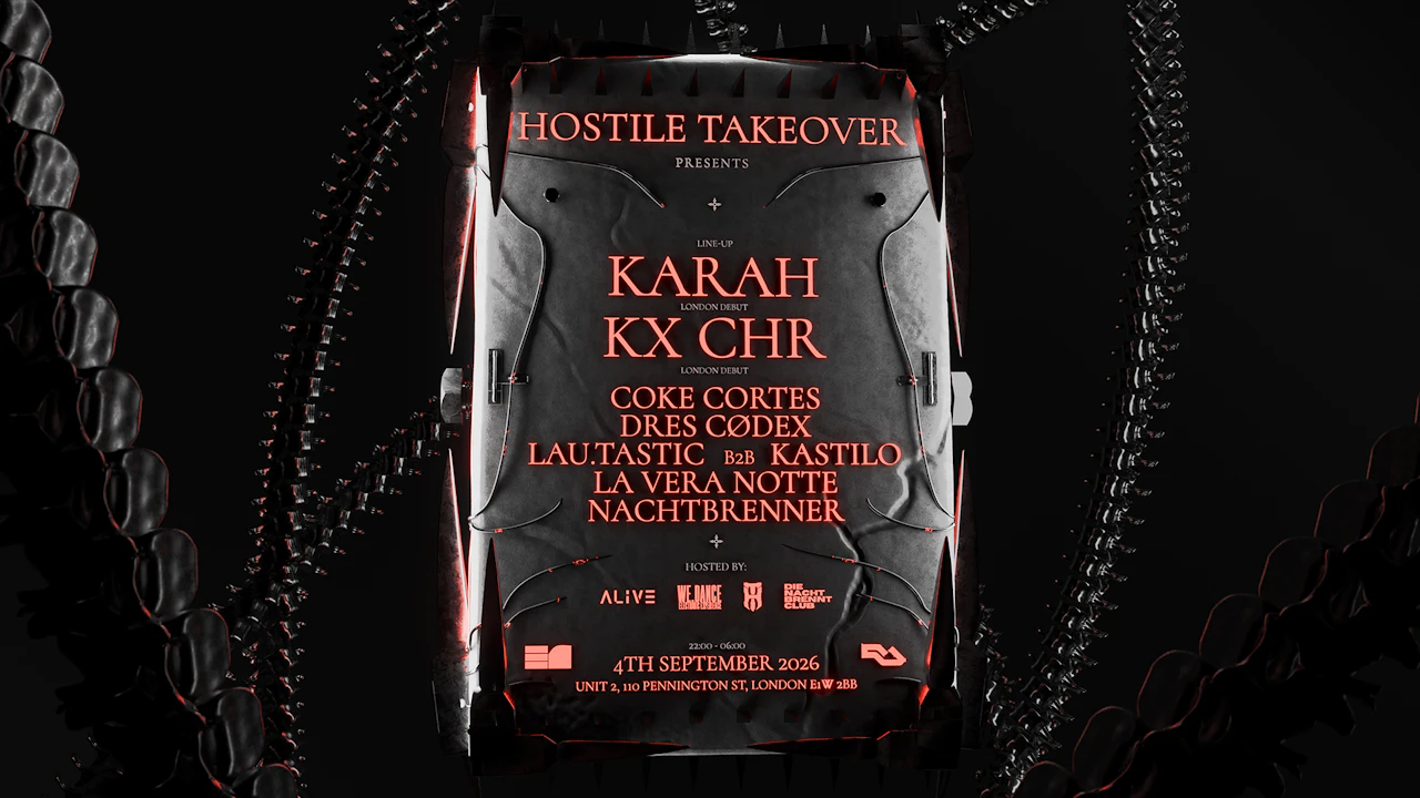 Hostile Take Over