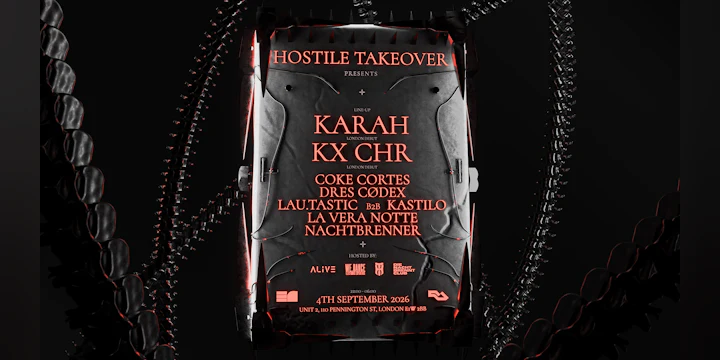Hostile Take Over